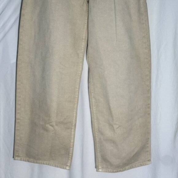 Artizia Low-rise cotton canvas carpenter pants - Picture 8 of 8